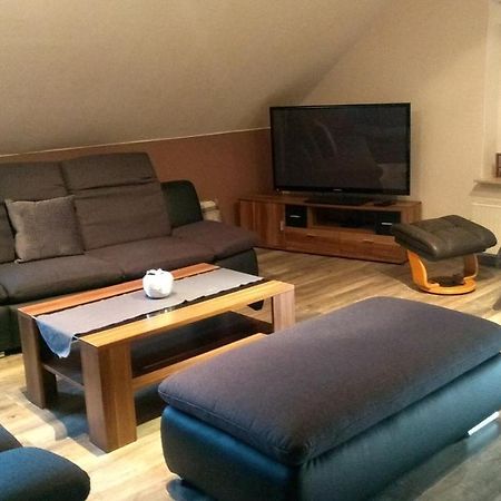 Ferienwohnung Naturblick Schonhagen  ภายนอก รูปภาพ