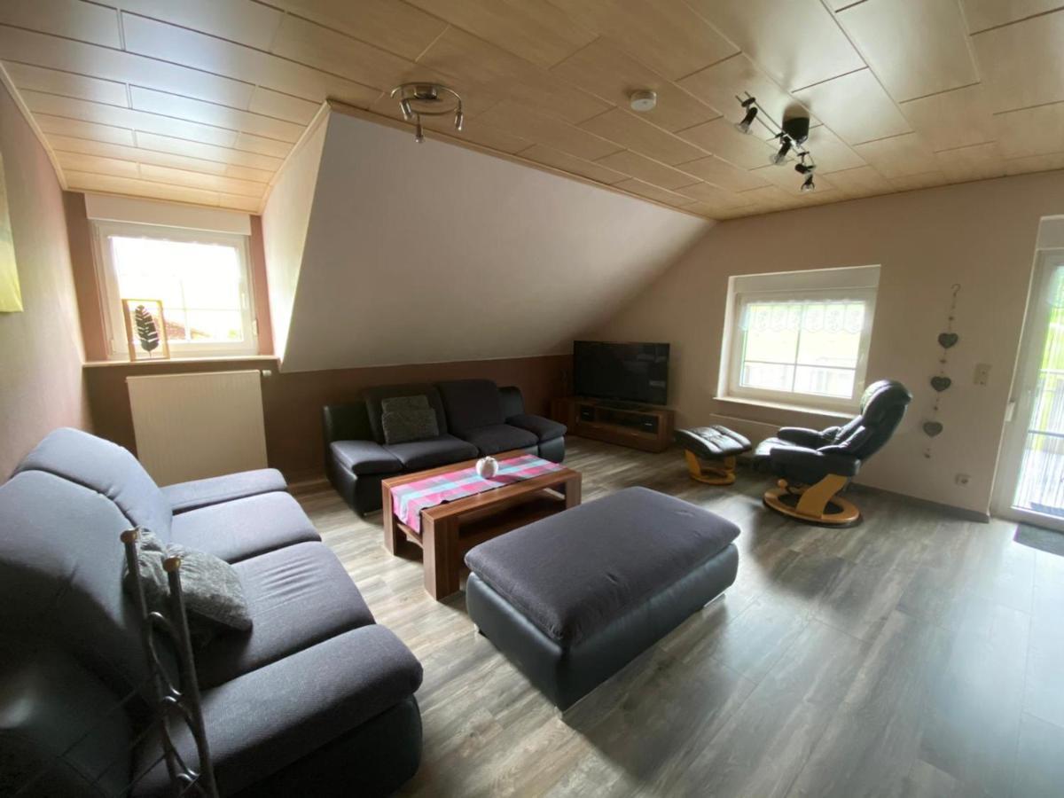 Ferienwohnung Naturblick Schonhagen  ภายนอก รูปภาพ