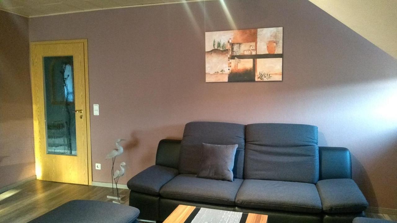 Ferienwohnung Naturblick Schonhagen  ภายนอก รูปภาพ
