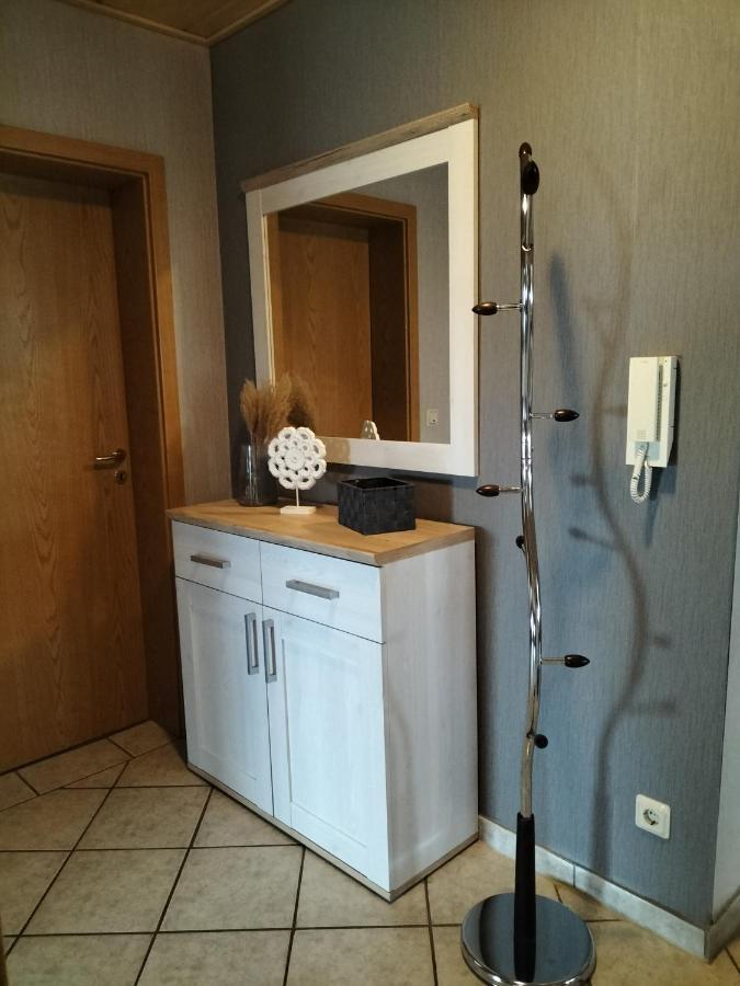 Ferienwohnung Naturblick Schonhagen  ภายนอก รูปภาพ
