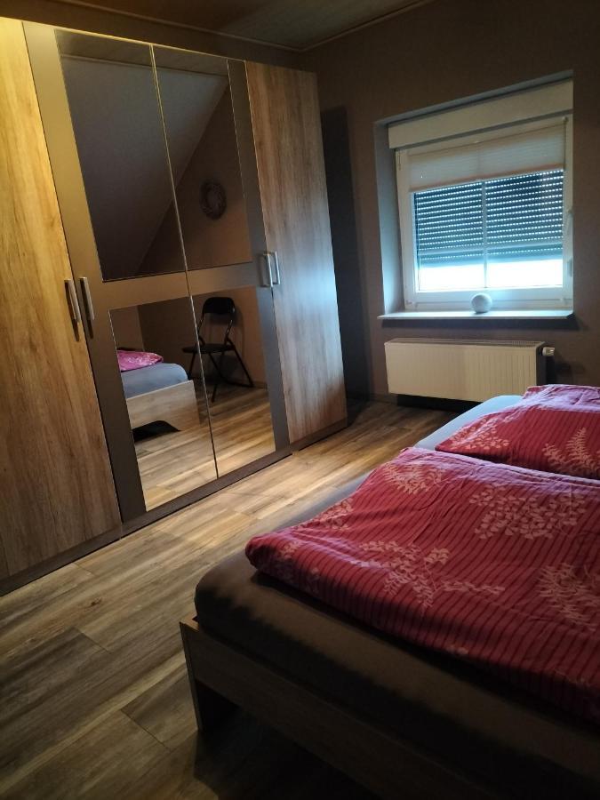 Ferienwohnung Naturblick Schonhagen  ภายนอก รูปภาพ