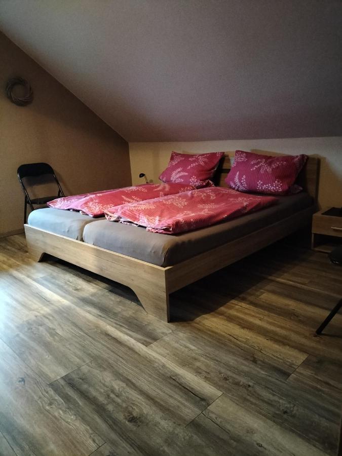 Ferienwohnung Naturblick Schonhagen  ภายนอก รูปภาพ