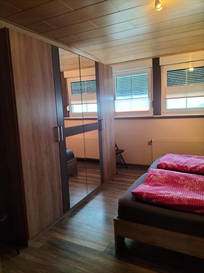 Ferienwohnung Naturblick Schonhagen  ภายนอก รูปภาพ