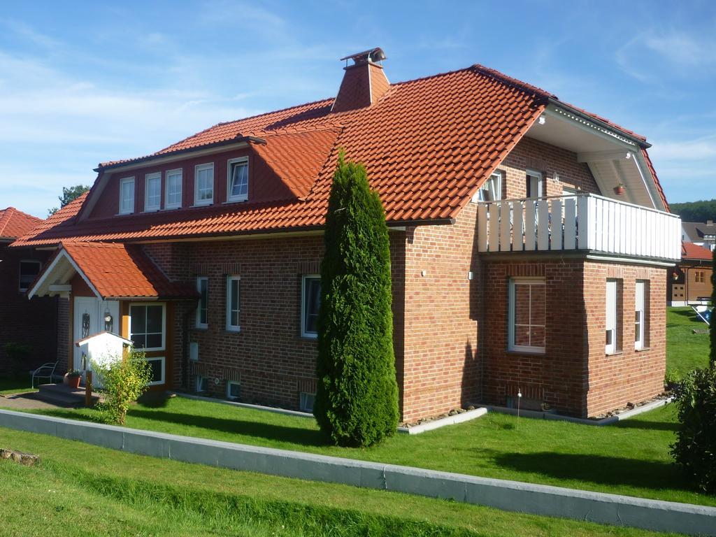 Ferienwohnung Naturblick Schonhagen  ห้อง รูปภาพ